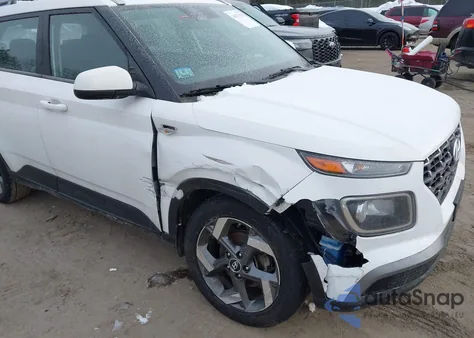 2023 Hyundai Venue Sel z USA, uszkodzony, nr VIN KMHRC8A37PU260951